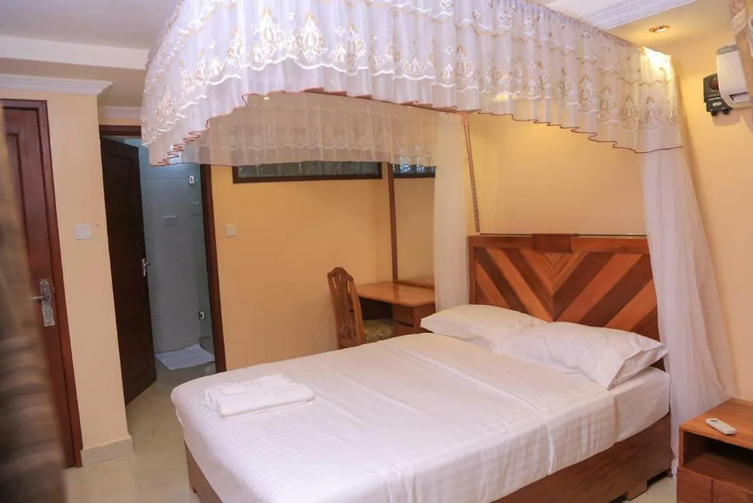 Emmaus Guesthouse Kampala 3*,