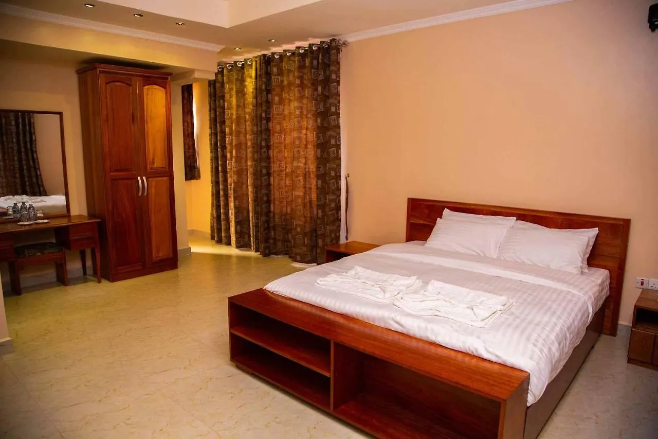 Emmaus Guesthouse Kampala Uganda