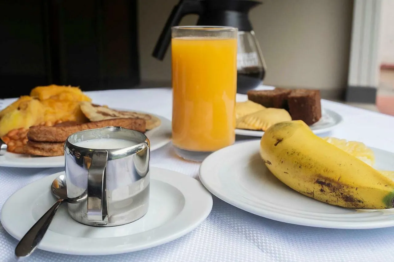 Emmaus Guesthouse Kampala Guest house