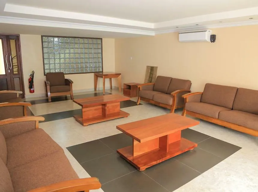 Emmaus Guesthouse Kampala