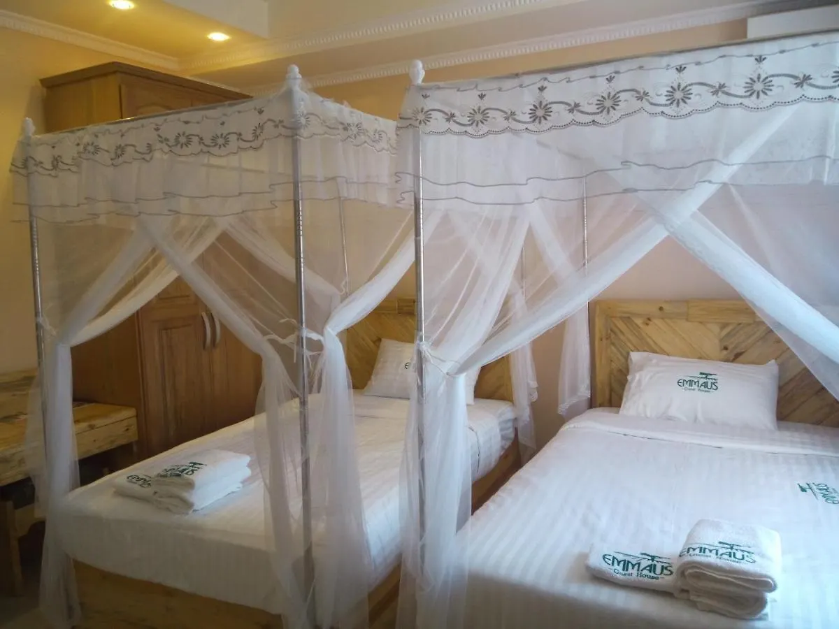 Emmaus Guesthouse Kampala Guest house